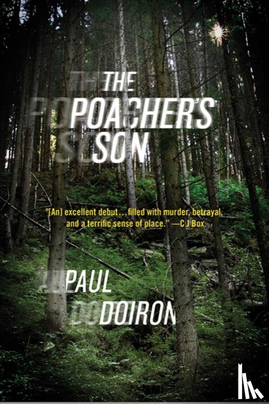 Doiron, Paul - The Poacher's Son