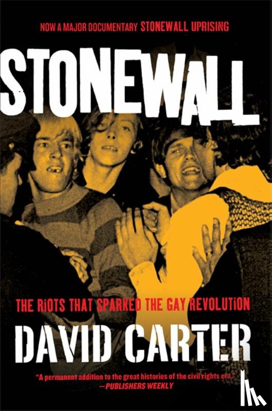 Carter, David R - Stonewall