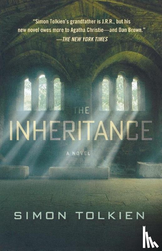 Tolkien, Simon - The Inheritance