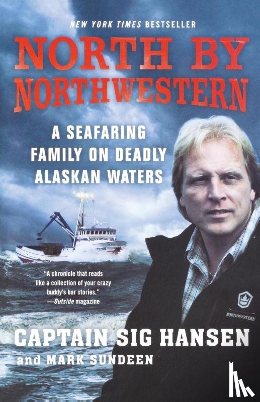 Hansen, Captain Sig - North by Northwestern
