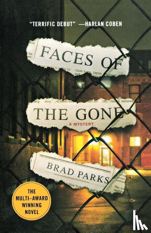 Parks, Brad - Faces of the Gone