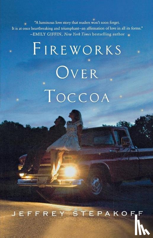 Stepakoff, Jeffrey - Fireworks Over Toccoa