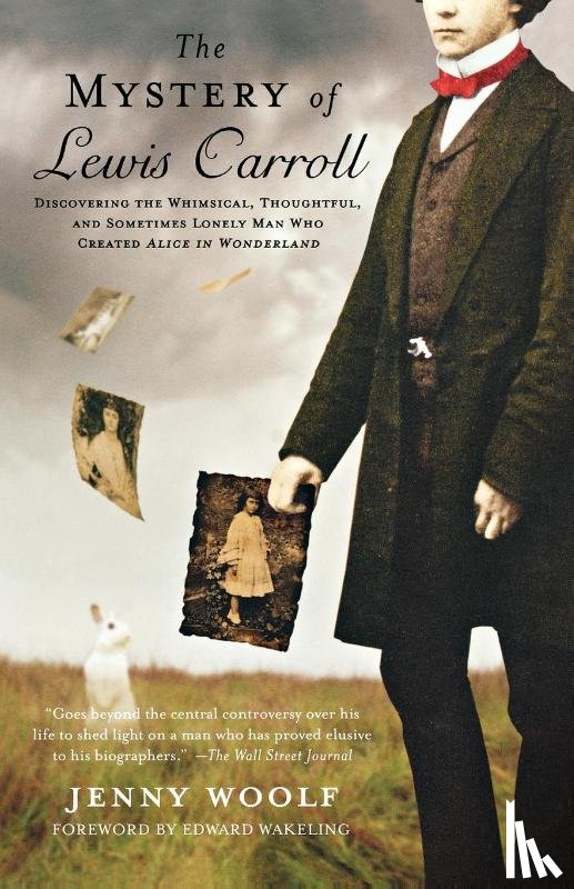 Woolf, Jenny - The Mystery of Lewis Carroll