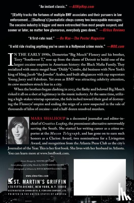 Shalhoup, Mara - BMF