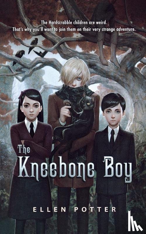 Potter, Ellen - The Kneebone Boy