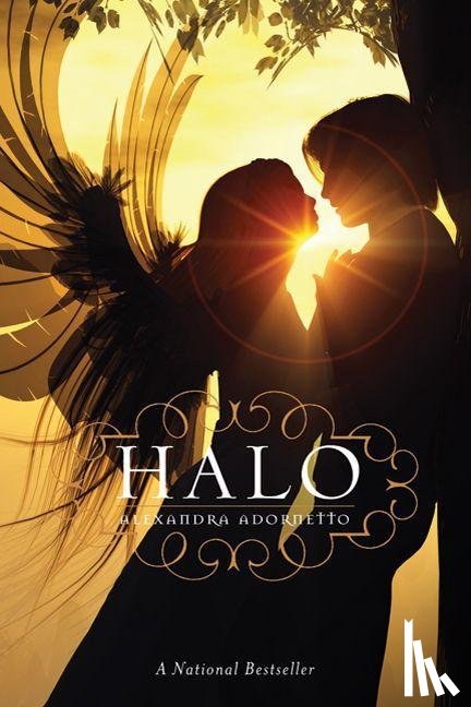 Adornetto, Alexandra - Halo