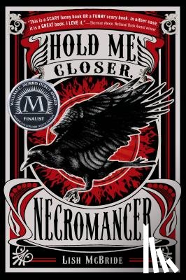 McBride, Lish - Hold Me Closer, Necromancer