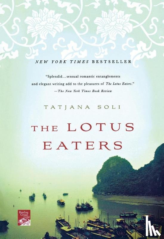 Soli, Tatjana - Lotus Eaters