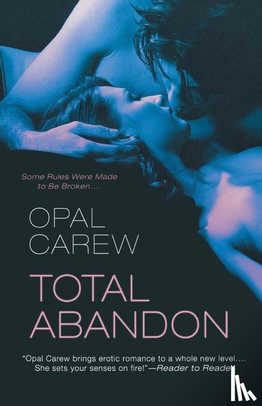Carew, Opal - Total Abandon