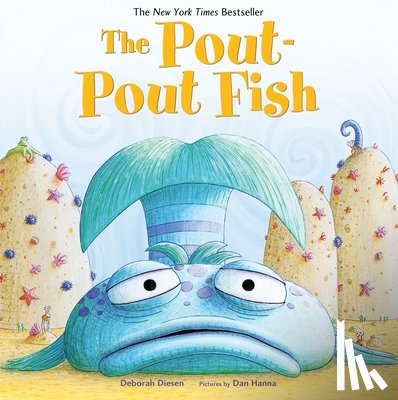 Diesen, Deborah - The Pout-Pout Fish