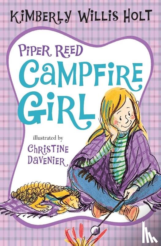 Holt, Kimberly Willis - Piper Reed, Campfire Girl
