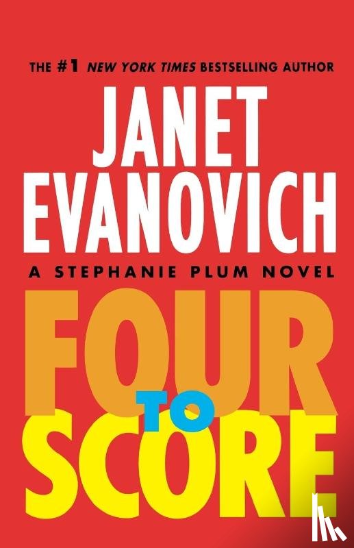 Evanovich, Janet - Four to Score