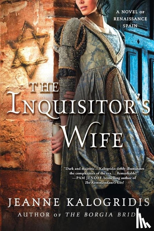 Kalogridis, Jeanne - INQUISITOR'S WIFE