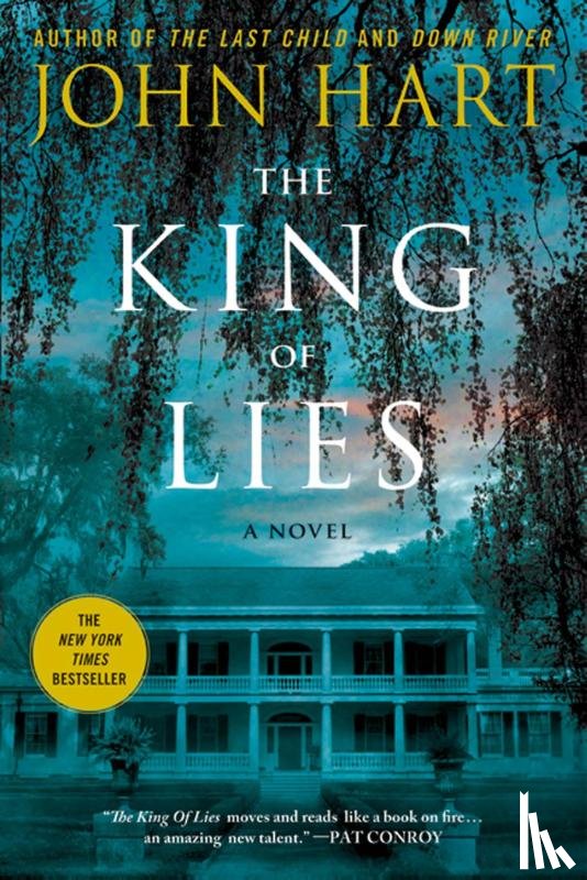 Hart, John - The King of Lies