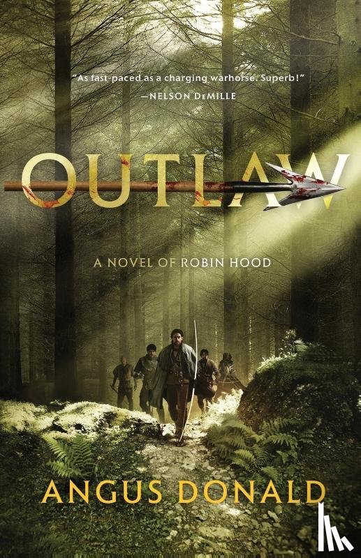 Donald, Angus - Outlaw
