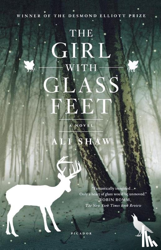 Shaw, Ali - Girl with Glass Feet