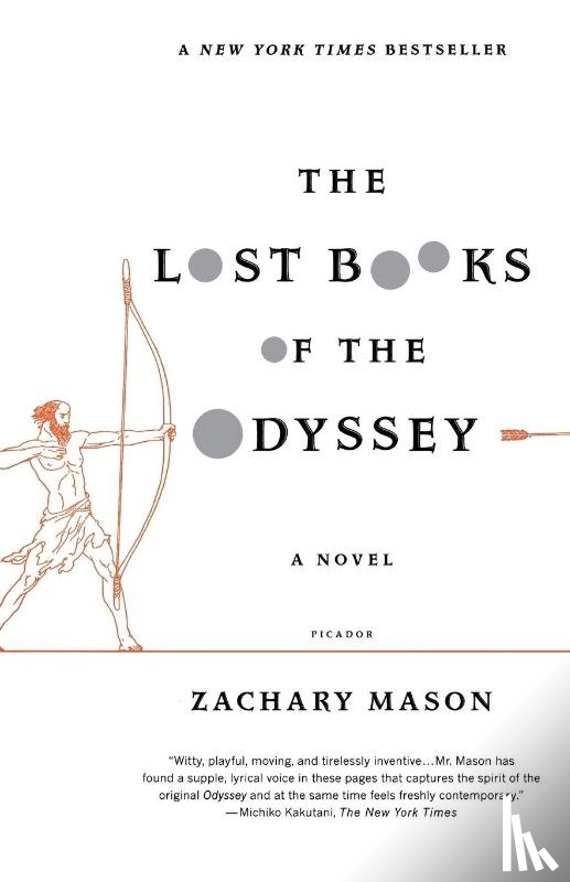 Mason, Zachary - The Lost Books of the Odyssey