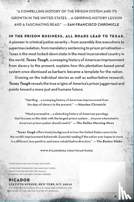 Perkinson, Robert - Texas Tough