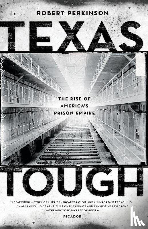 Perkinson, Robert - Texas Tough