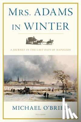 O'Brien, Michael - Mrs. Adams in Winter
