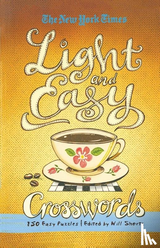 Shortz, Will - NYT LIGHT & EASY XWORDS