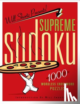 Shortz, Will - Will Shortz Presents Supreme Sudoku