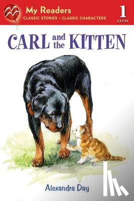 Day, Alexandra - Carl and the Kitten