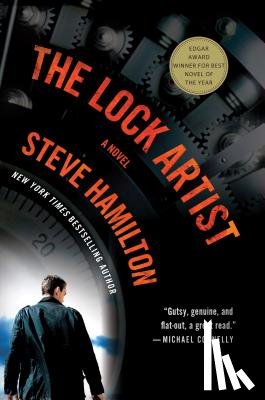 Hamilton, Steve - The Lock Artist