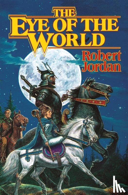 Jordan, Robert - The Eye of the World