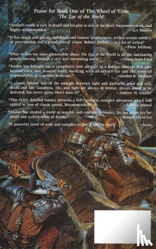 Robert Jordan - The Great Hunt