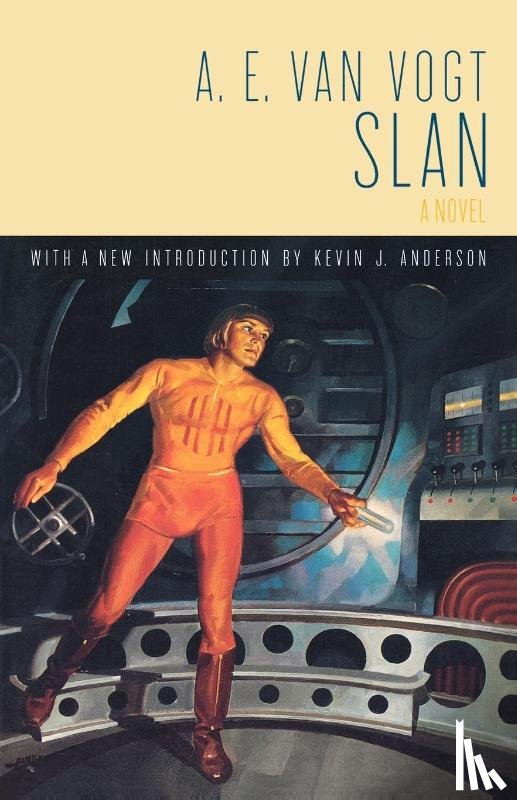 A. E. van Vogt - Slan