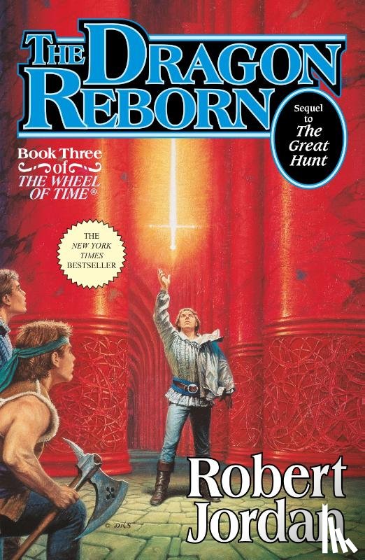 Jordan, Robert - The Dragon Reborn