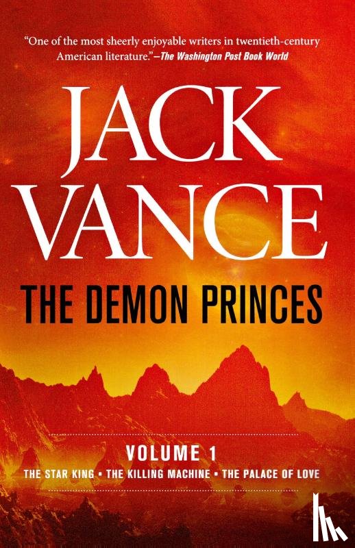Jack Vance - The Demon Prince