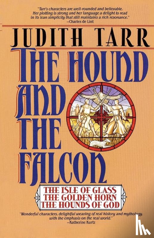 Tarr, Judith - The Hound and the Falcon