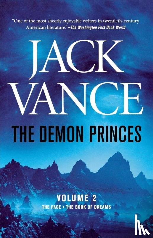 Jack Vance - Demon Princes