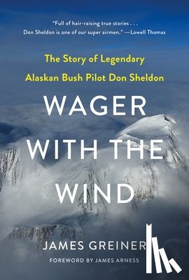 Greiner, James - Wager with the Wind