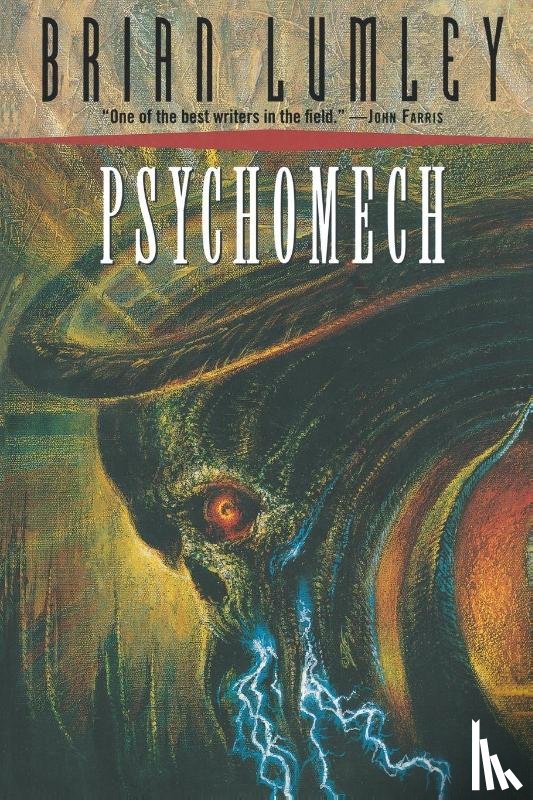 Lumley, Brian - Psychomech