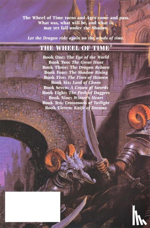 Robert Jordan - The Fires of Heaven