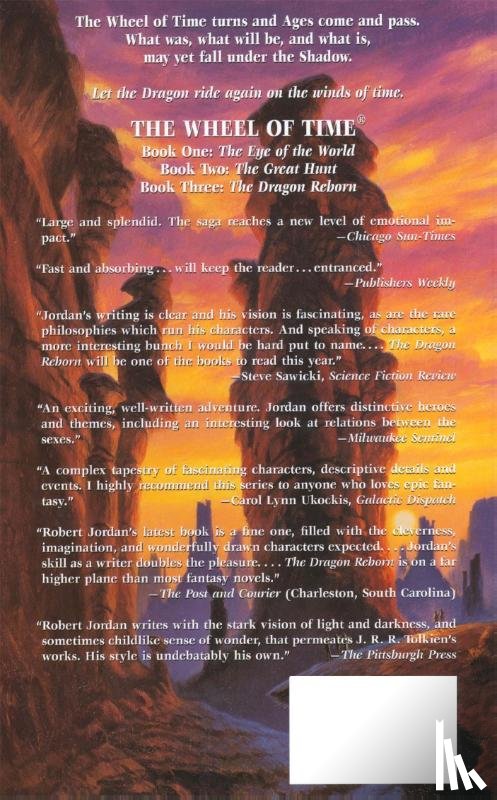 Robert Jordan - The Shadow Rising