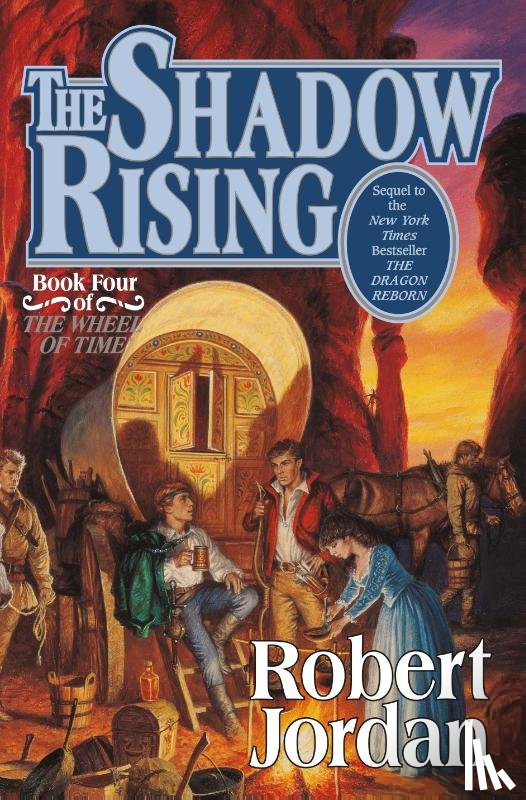 Robert Jordan - The Shadow Rising