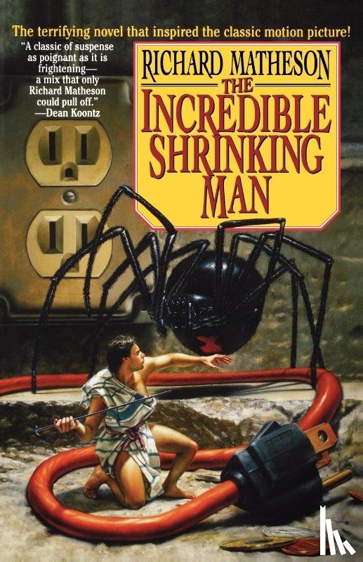 Matheson, Richard - The Incredible Shrinking Man