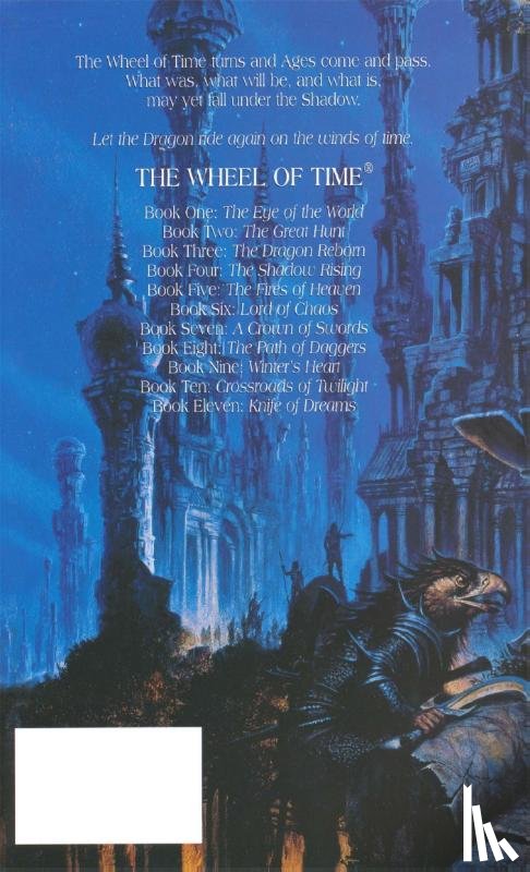 Robert Jordan - A Crown of Swords