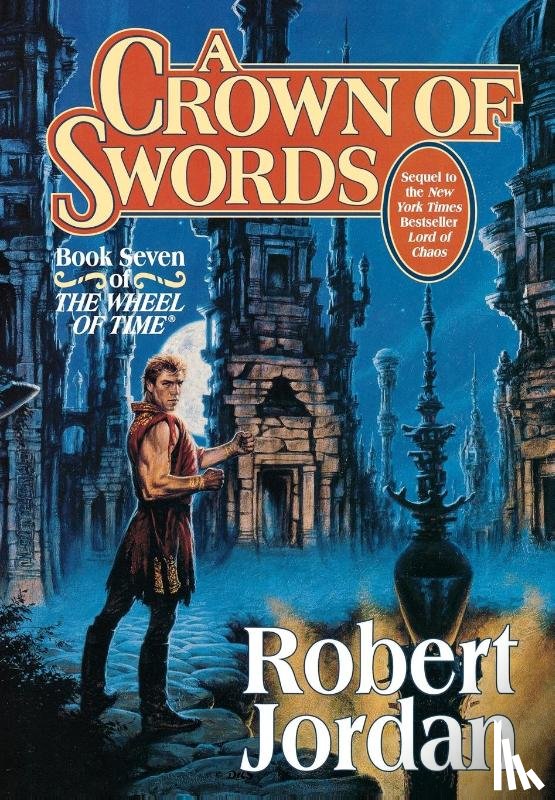Robert Jordan - A Crown of Swords