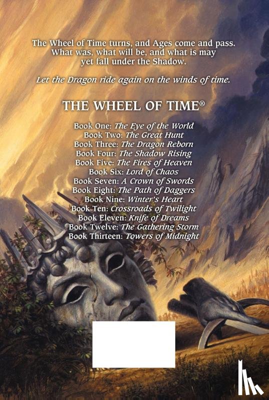 Jordan, Robert - The Path of Daggers