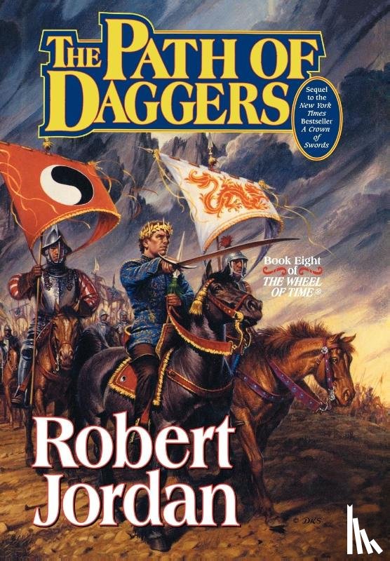 Jordan, Robert - The Path of Daggers