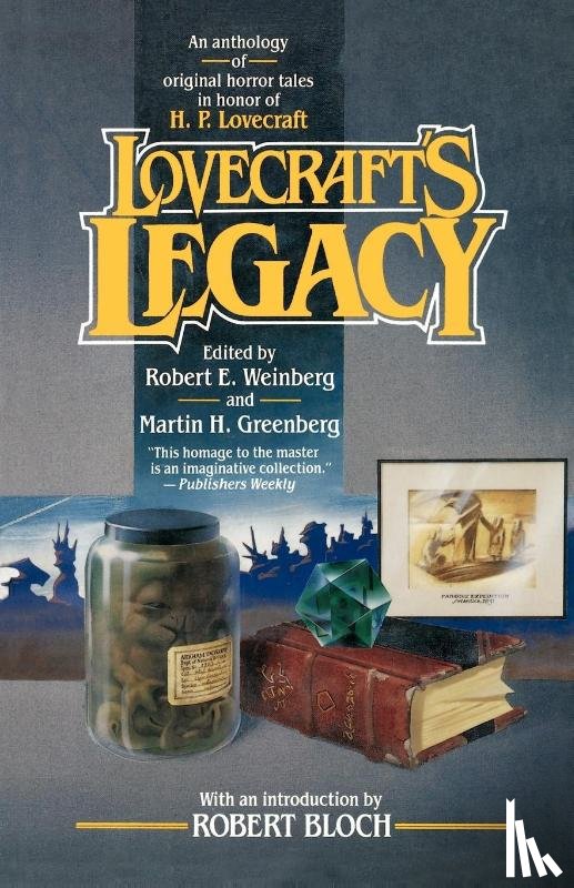  - Lovecraft's Legacy