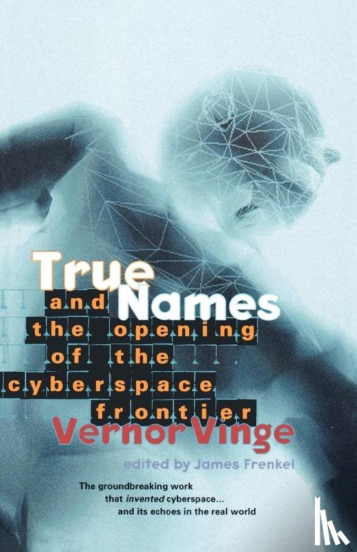 Vernor Vinge - True Names and the Opening of the Cyberspace Frontier