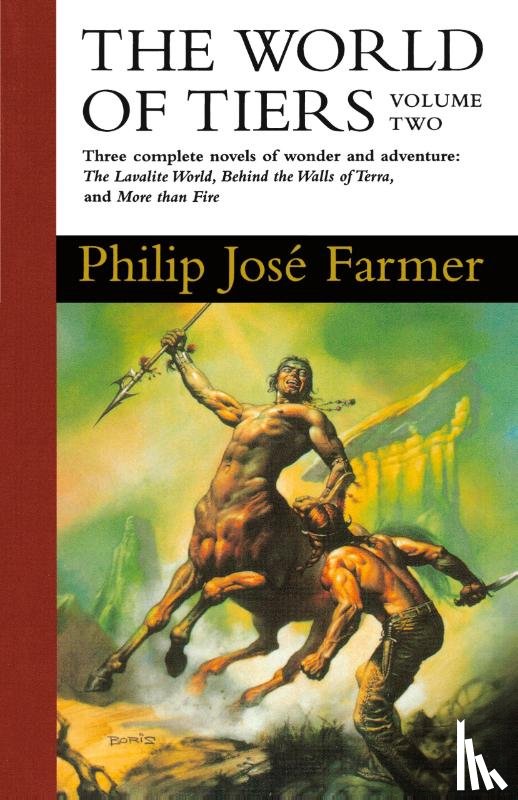 Philip Jose Farmer - The World of Tiers