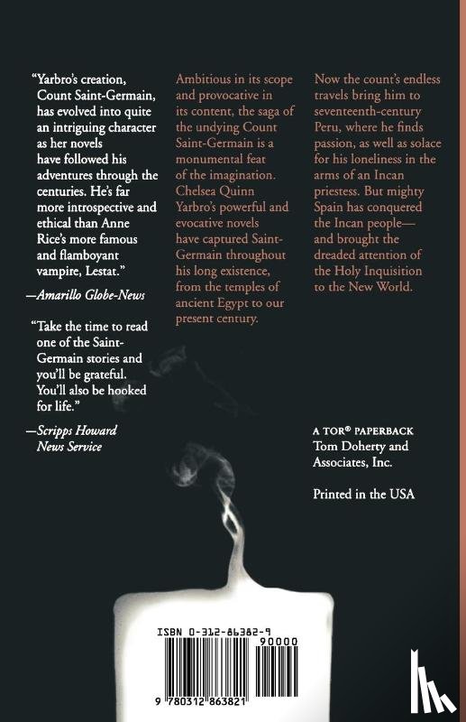 Quinn, Yarbro - Mansions of Darkness