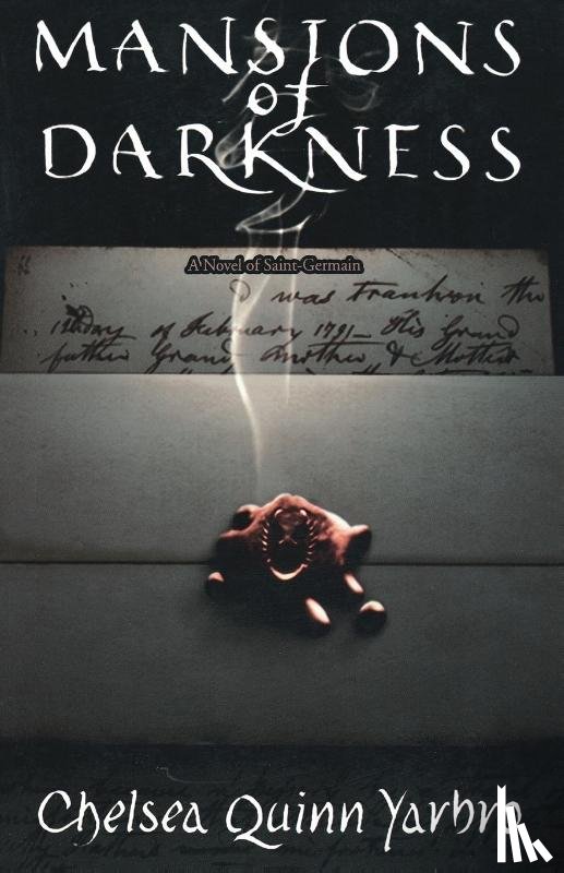 Quinn, Yarbro - Mansions of Darkness